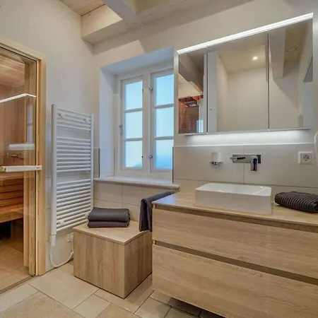 In With Swimming Pool Holiday home Pellworm