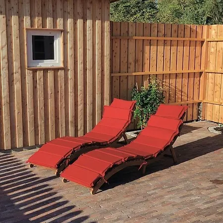 In With Swimming Pool Holiday home Pellworm